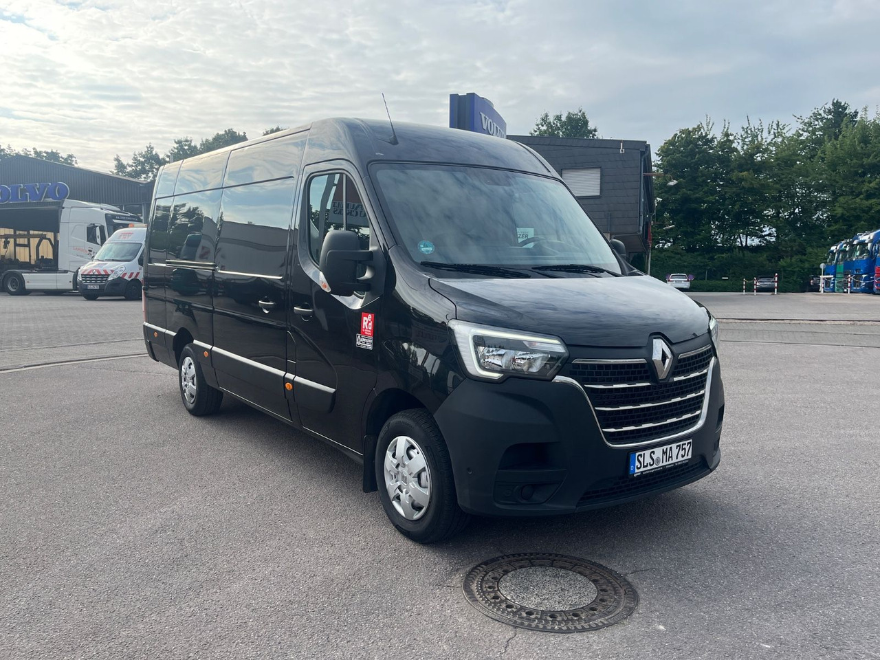Renault Master L3H2 Kastenwagen Heckantrieb - כלי רכב מסחרי עם לוח: תמונה 2 Renault Master L3H2 Kastenwagen Heckantrieb - כלי רכב מסחרי עם לוח: תמונה 2