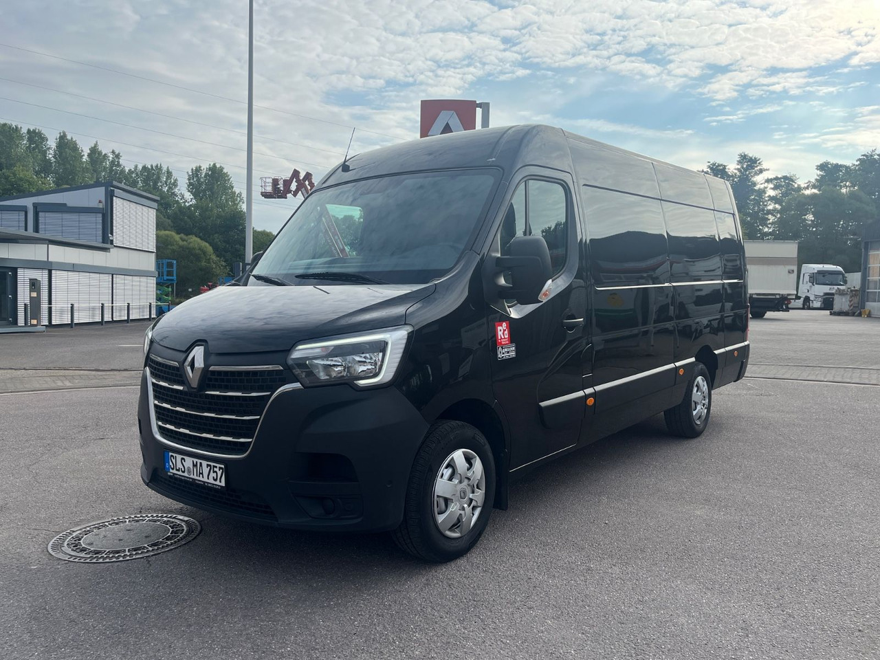 Renault Master L3H2 Kastenwagen Heckantrieb - כלי רכב מסחרי עם לוח: תמונה 1 Renault Master L3H2 Kastenwagen Heckantrieb - כלי רכב מסחרי עם לוח: תמונה 1