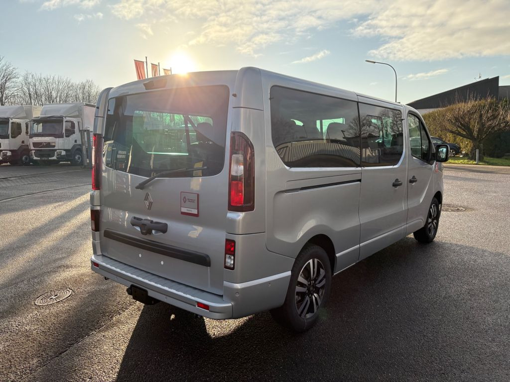 Renault Trafic Kombi L2H1 9-Sitzer Renault Trafic Kombi L2H1 9-Sitzer - מיניבוס, כלי רכב מסחרי לנוסעים: תמונה 5 Renault Trafic Kombi L2H1 9-Sitzer Renault Trafic Kombi L2H1 9-Sitzer - מיניבוס, כלי רכב מסחרי לנוסעים: תמונה 5