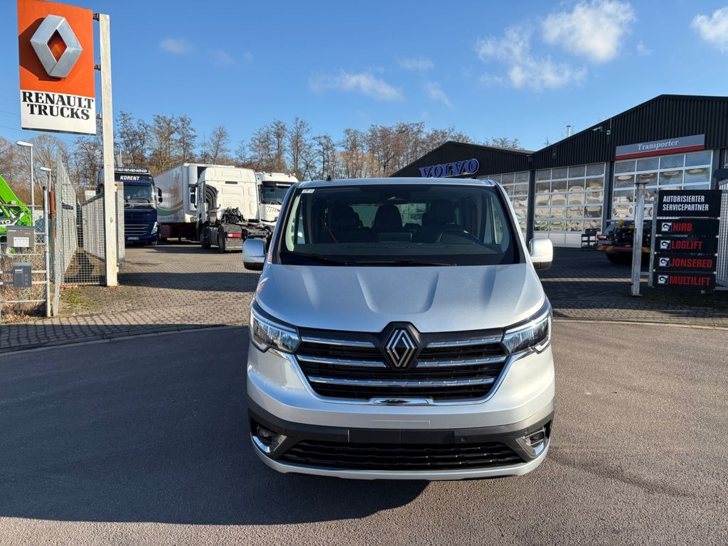 Renault Trafic Kombi L2H1 9-Sitzer Schiebetür beidseitig Renault Trafic Kombi L2H1 9-Sitzer Schiebetür beidseitig - מיניבוס, כלי רכב מסחרי לנוסעים: תמונה 2 Renault Trafic Kombi L2H1 9-Sitzer Schiebetür beidseitig Renault Trafic Kombi L2H1 9-Sitzer Schiebetür beidseitig - מיניבוס, כלי רכב מסחרי לנוסעים: תמונה 2