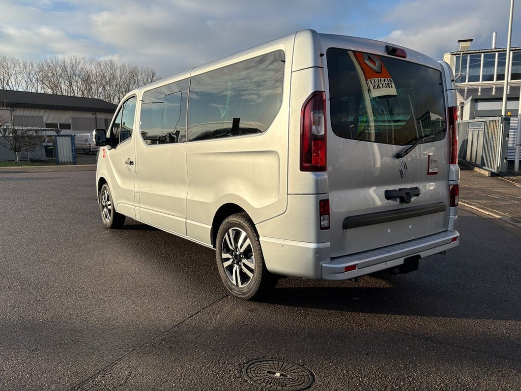 חָדָשׁ מיניבוס, כלי רכב מסחרי לנוסעים Renault Trafic Kombi L2H1 9-Sitzer: תמונה 7