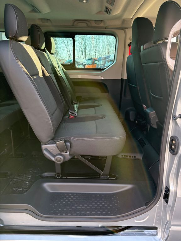 חָדָשׁ מיניבוס, כלי רכב מסחרי לנוסעים Renault Trafic Kombi L2H1 9-Sitzer: תמונה 11