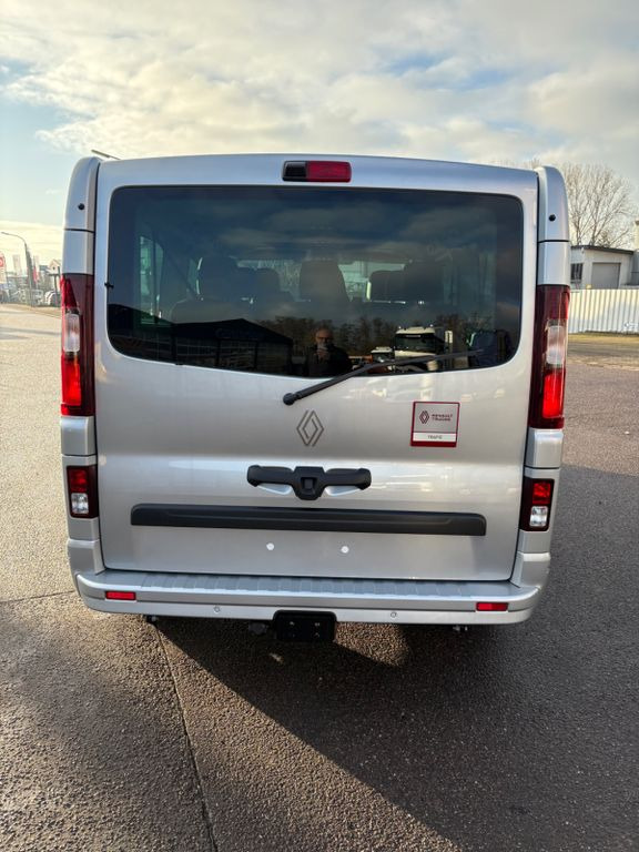 חָדָשׁ מיניבוס, כלי רכב מסחרי לנוסעים Renault Trafic Kombi L2H1 9-Sitzer: תמונה 6