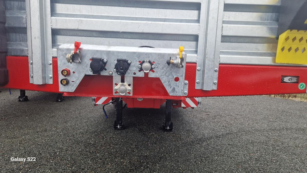 Alim trailer EXTENSIBLE ET TABLE ELEVATRICE 3 ESSIEUX - סמיטריילר עם מטען נמוך: תמונה 2 Alim trailer EXTENSIBLE ET TABLE ELEVATRICE 3 ESSIEUX - סמיטריילר עם מטען נמוך: תמונה 2