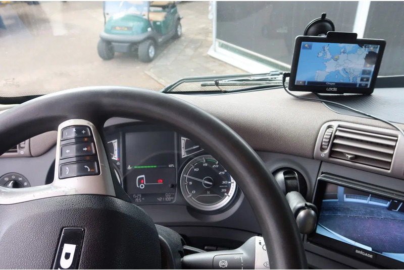 DAF CF 290 Bak+Klep Dhollandia 2.000 kg - משאית תיבה: תמונה 5 DAF CF 290 Bak+Klep Dhollandia 2.000 kg - משאית תיבה: תמונה 5