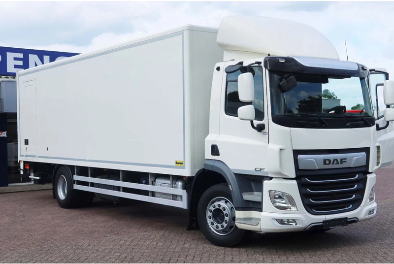 DAF CF 290 Bak+Klep Dhollandia 2.000 kg - משאית תיבה: תמונה 2 DAF CF 290 Bak+Klep Dhollandia 2.000 kg - משאית תיבה: תמונה 2