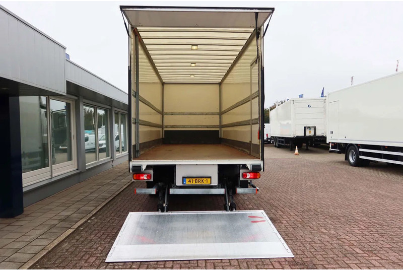 DAF CF 290 Bakwagen+Klep Dhollandia 1500 kg - משאית תיבה: תמונה 4 DAF CF 290 Bakwagen+Klep Dhollandia 1500 kg - משאית תיבה: תמונה 4