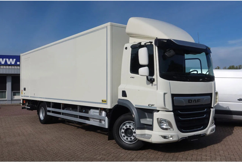 DAF CF 290 FA Bak + klep Dhollandia 2000 KG - משאית תיבה: תמונה 2 DAF CF 290 FA Bak + klep Dhollandia 2000 KG - משאית תיבה: תמונה 2