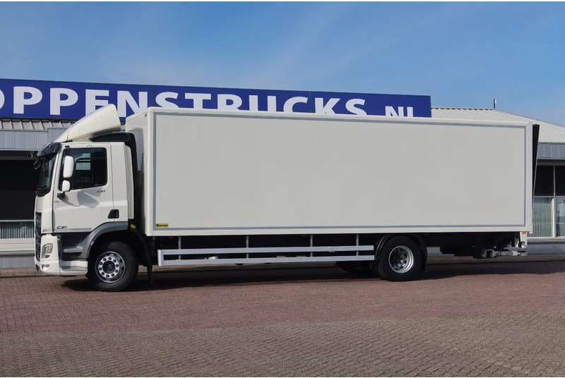 DAF CF 290 FA Bak + klep Dhollandia 2000 KG - משאית תיבה: תמונה 5 DAF CF 290 FA Bak + klep Dhollandia 2000 KG - משאית תיבה: תמונה 5