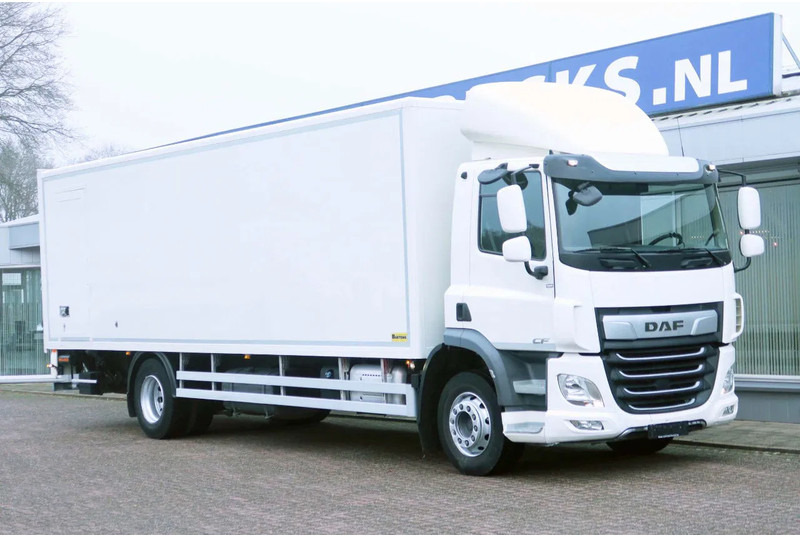 DAF CF 290 FA Bak+ klep Dhollandia 2000 kg - משאית תיבה: תמונה 5 DAF CF 290 FA Bak+ klep Dhollandia 2000 kg - משאית תיבה: תמונה 5