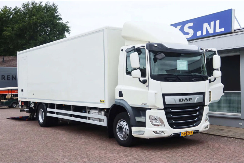 DAF CF 290 FA Bak+ klep Dhollandia 2000 kg - משאית תיבה: תמונה 2 DAF CF 290 FA Bak+ klep Dhollandia 2000 kg - משאית תיבה: תמונה 2