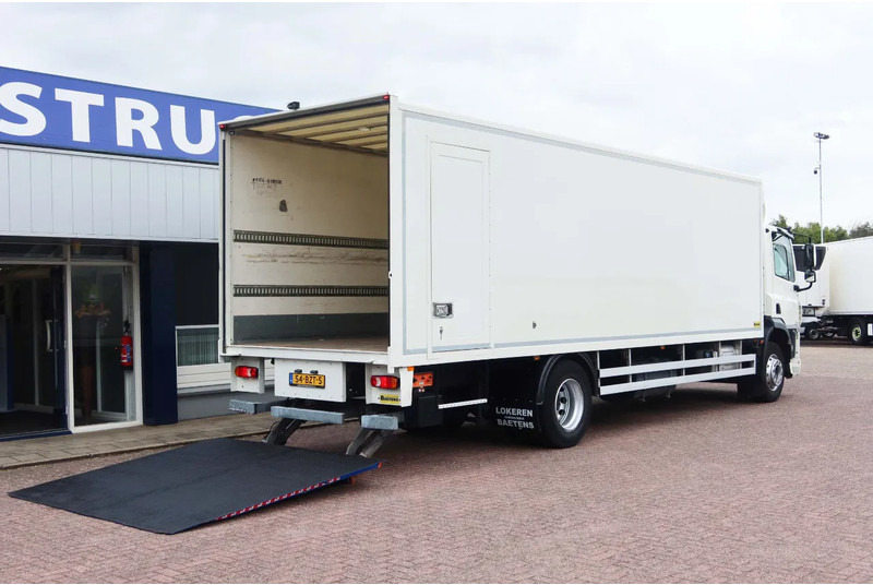 DAF CF 290 FA Bak+ klep Dhollandia 2000 kg - משאית תיבה: תמונה 3 DAF CF 290 FA Bak+ klep Dhollandia 2000 kg - משאית תיבה: תמונה 3
