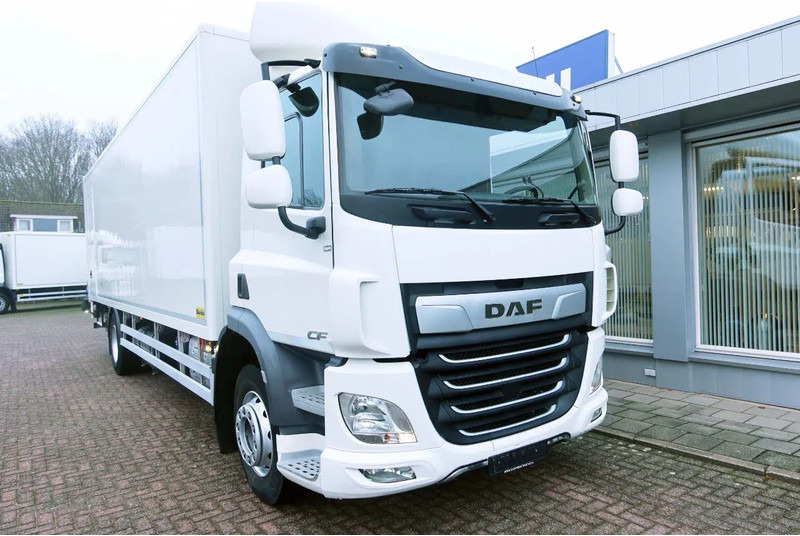 DAF CF 290 FA Bak+ klep Dhollandia 2000 kg - משאית תיבה: תמונה 4 DAF CF 290 FA Bak+ klep Dhollandia 2000 kg - משאית תיבה: תמונה 4