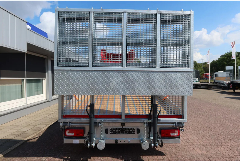 DAF CF 290 FA Machine transporter/ Oprijvrachtwagen - משאית הובלה אוטומטית: תמונה 4 DAF CF 290 FA Machine transporter/ Oprijvrachtwagen - משאית הובלה אוטומטית: תמונה 4
