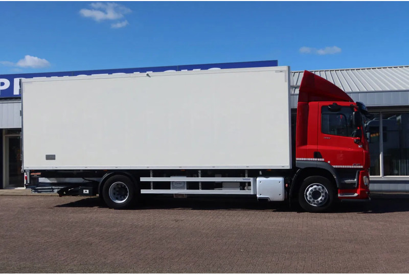 משאית קירור DAF CF 300 Koel/Vries Carrier iceland + Dhollandia 2500KG klep trenn wand: תמונה 18