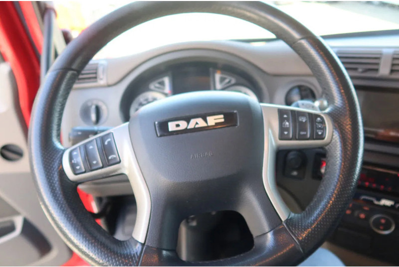 משאית קירור DAF CF 300 Koel/Vries Carrier iceland + Dhollandia 2500KG klep trenn wand: תמונה 17