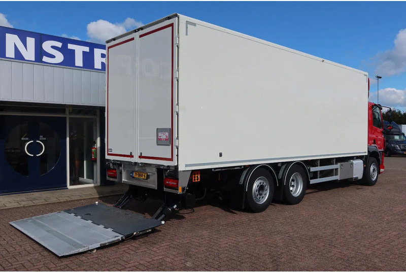 DAF CF 340 FAN 6X2 Bakwagen + Klep 2500 KG - משאית תיבה: תמונה 3 DAF CF 340 FAN 6X2 Bakwagen + Klep 2500 KG - משאית תיבה: תמונה 3