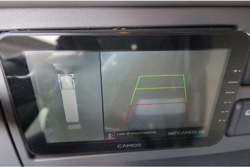 DAF CF 340 FAN 6X2 Bakwagen + Klep 2500 KG - משאית תיבה: תמונה 5 DAF CF 340 FAN 6X2 Bakwagen + Klep 2500 KG - משאית תיבה: תמונה 5