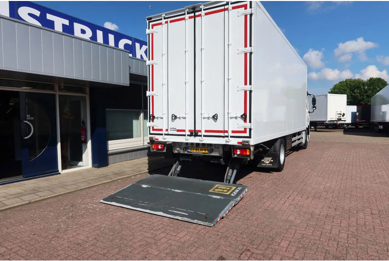 DAF CF 410 Bak+Klep Dhollandia 2.000 kg Slaapcabine - משאית תיבה: תמונה 3 DAF CF 410 Bak+Klep Dhollandia 2.000 kg Slaapcabine - משאית תיבה: תמונה 3