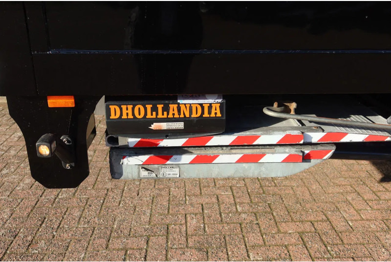 DAF CF 410 DAF CF 410 Black Edition Dhollandia klep 2.000 kg - משאית תיבה: תמונה 4 DAF CF 410 DAF CF 410 Black Edition Dhollandia klep 2.000 kg - משאית תיבה: תמונה 4