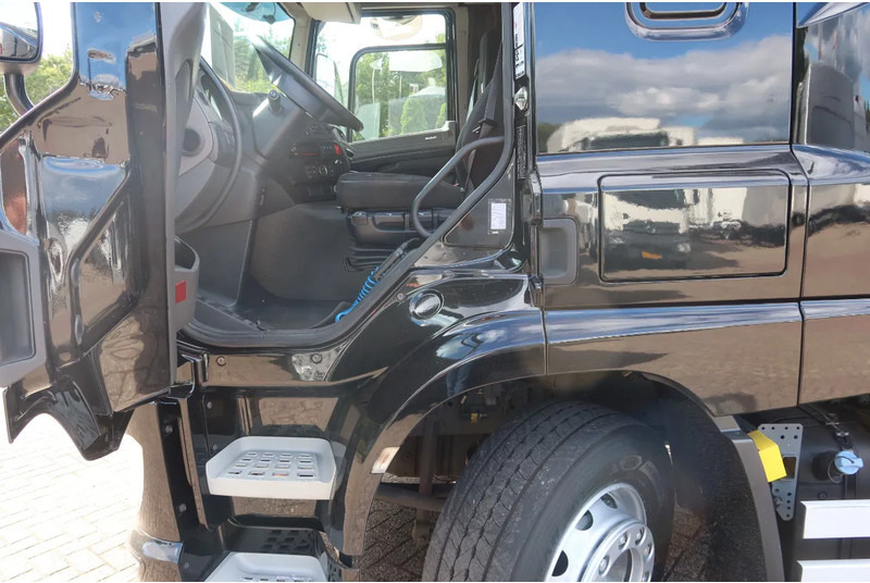 DAF CF 410 DAF CF 410 Black Edition. Wordt verwacht - משאית תיבה: תמונה 5 DAF CF 410 DAF CF 410 Black Edition. Wordt verwacht - משאית תיבה: תמונה 5