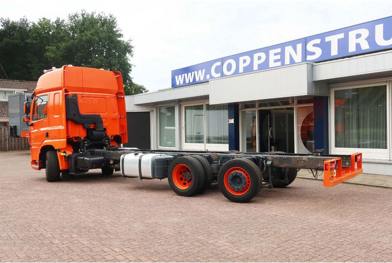 DAF CF 450 Chassis Cabine Slaap Cabine 2x Bed - משאית עם שלדת תא: תמונה 3 DAF CF 450 Chassis Cabine Slaap Cabine 2x Bed - משאית עם שלדת תא: תמונה 3