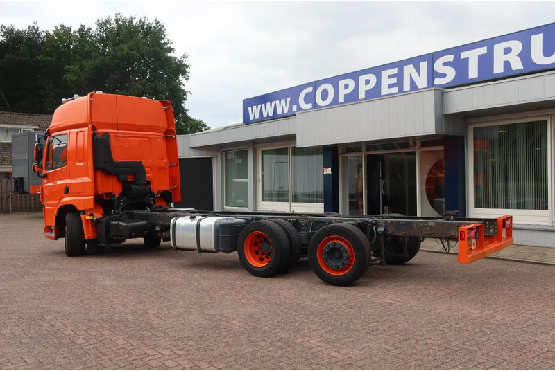 DAF CF 450 Chassis Cabine Slaap Cabine 2x Bed - משאית עם שלדת תא: תמונה 3 DAF CF 450 Chassis Cabine Slaap Cabine 2x Bed - משאית עם שלדת תא: תמונה 3