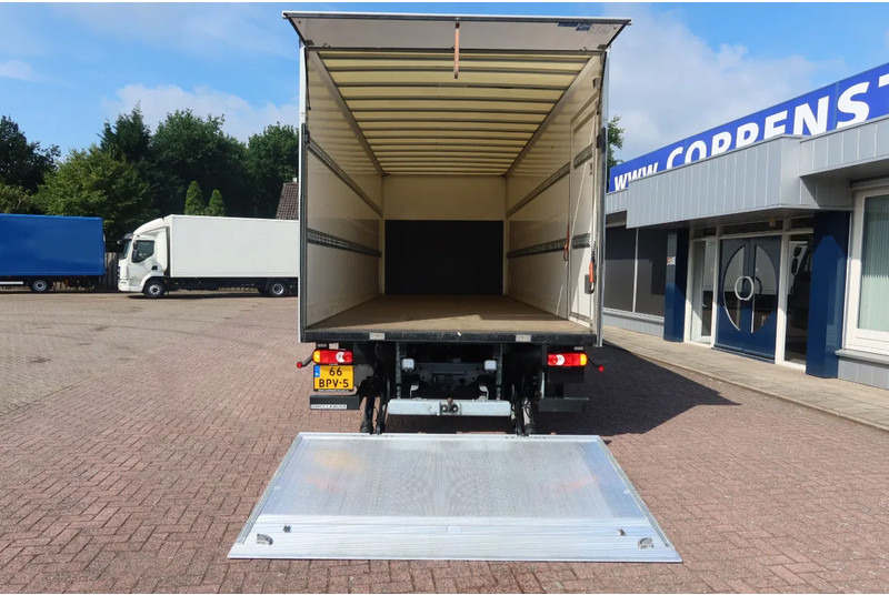 DAF LF 210 FA Zilver metallic bak + klep Dhollandia 1500 kg + rol stops, Comfort cabine. - משאית תיבה: תמונה 4 DAF LF 210 FA Zilver metallic bak + klep Dhollandia 1500 kg + rol stops, Comfort cabine. - משאית תיבה: תמונה 4