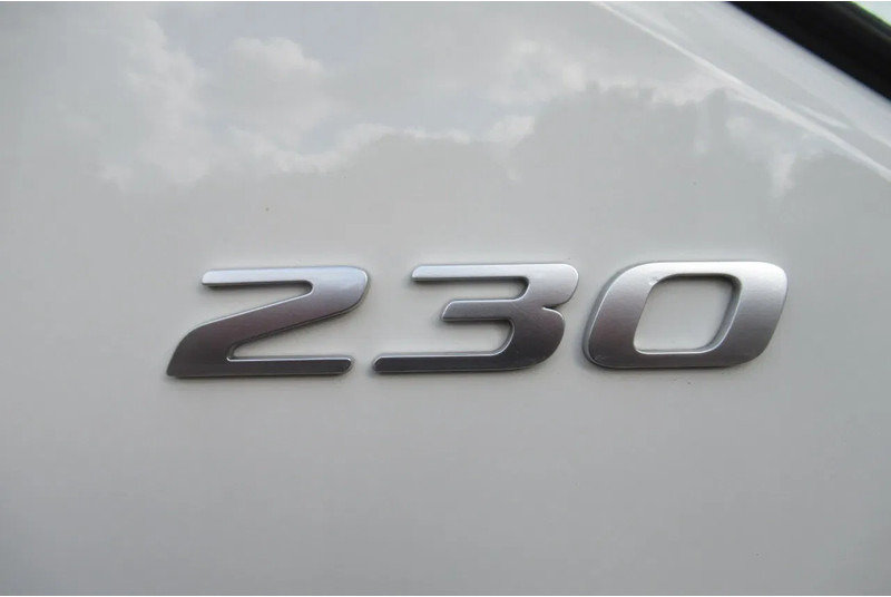 משאית תיבה DAF LF 230 Bak+Klep Dhollandia 1500 kg Euro 6: תמונה 15