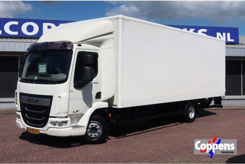 DAF LF 230 Bak+Klep Dhollandia 1500 kg Euro 6 - משאית תיבה: תמונה 1 DAF LF 230 Bak+Klep Dhollandia 1500 kg Euro 6 - משאית תיבה: תמונה 1