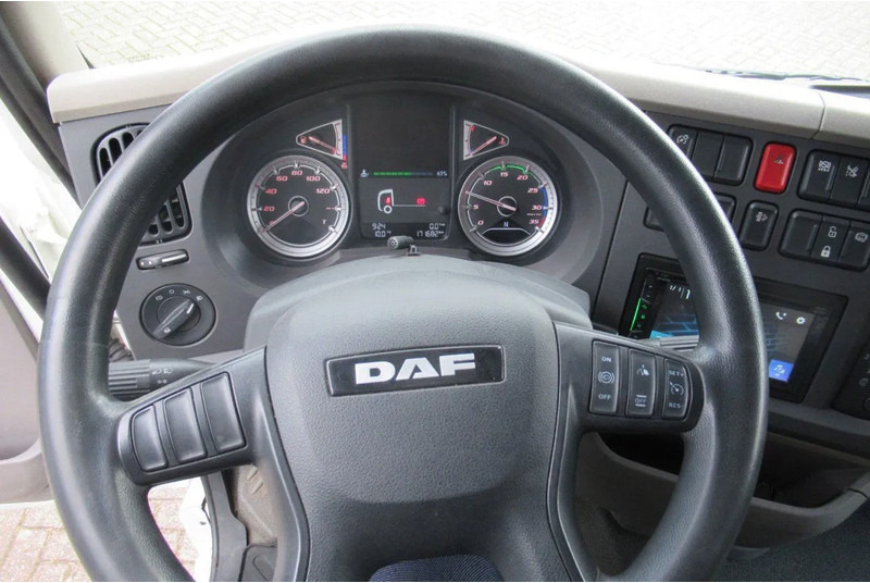 משאית תיבה DAF LF 230 Bak+Klep Dhollandia 1500 kg Euro 6: תמונה 7