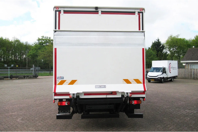 משאית תיבה DAF LF 230 Bak+Klep Dhollandia 1500 kg Euro 6: תמונה 16