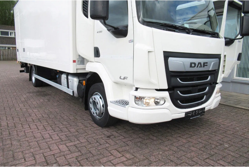 משאית תיבה DAF LF 230 Bak+Klep Dhollandia 1500 kg Euro 6: תמונה 19
