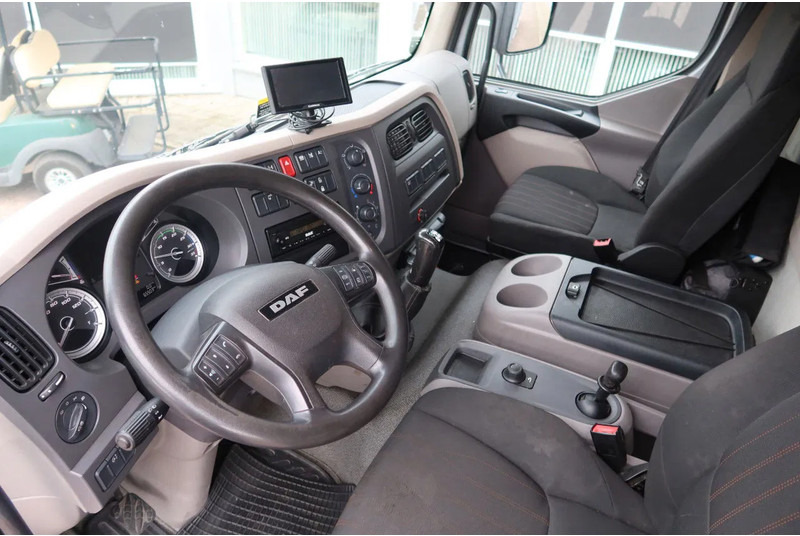 DAF LF 260 FA Openwagen + Kraan Fassi F85 B023+ Radio controle - משאית צד נופל/ שטוחה: תמונה 4 DAF LF 260 FA Openwagen + Kraan Fassi F85 B023+ Radio controle - משאית צד נופל/ שטוחה: תמונה 4