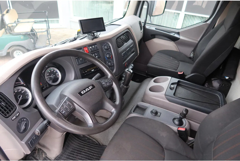 DAF LF 260 FA Openwagen + Kraan Fassi F85 B023+ Radio controle - משאית צד נופל/ שטוחה: תמונה 4 DAF LF 260 FA Openwagen + Kraan Fassi F85 B023+ Radio controle - משאית צד נופל/ שטוחה: תמונה 4