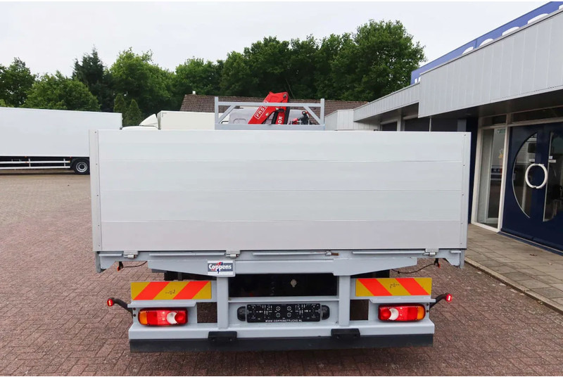 משאית מנוף DAF LF 260 Open+Kraan Fassi F 85 V 023+Radio controle: תמונה 16