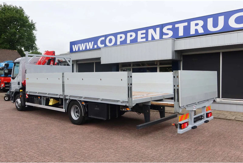 DAF LF 260 Open+Kraan Fassi F 85 V 023+Radio controle - משאית מנוף: תמונה 3 DAF LF 260 Open+Kraan Fassi F 85 V 023+Radio controle - משאית מנוף: תמונה 3