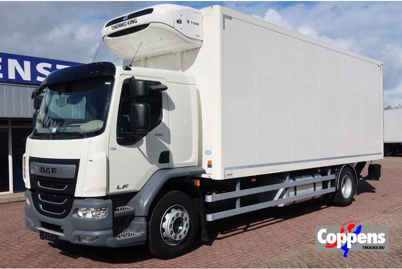 DAF LF 290 Koel/Vries+Klep 1500 kg Thermoking T 600R - משאית קירור: תמונה 1 DAF LF 290 Koel/Vries+Klep 1500 kg Thermoking T 600R - משאית קירור: תמונה 1