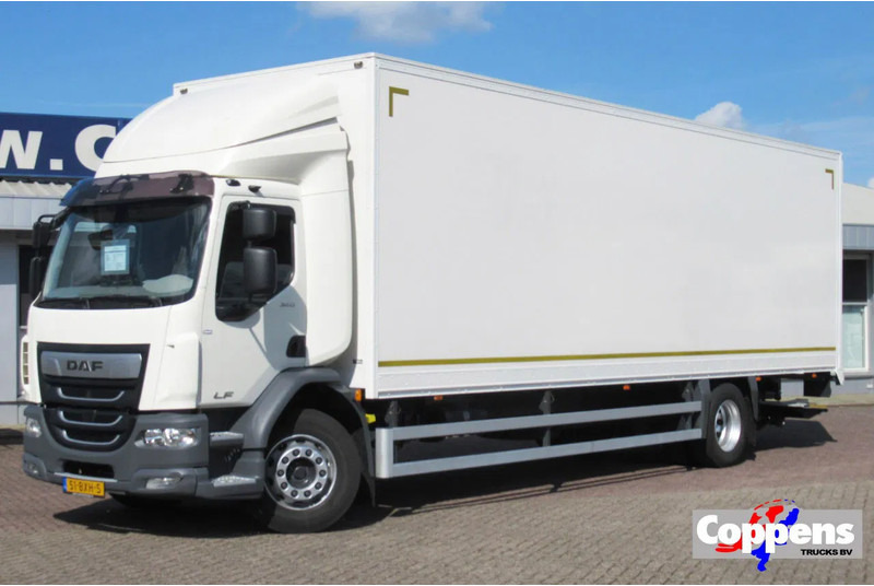 משאית תיבה DAF LF 55 320 Euro 6: תמונה 1