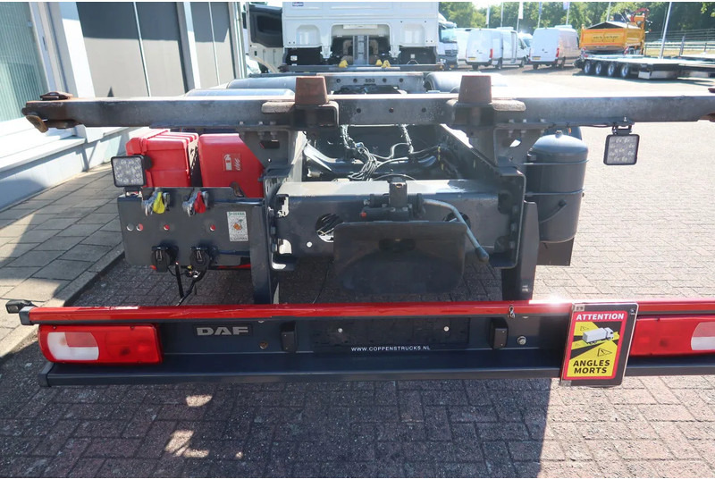 DAF XF 106.450 Wissellaadbaksysteem / Chassis - מוביל מכולות/ משאית החלפת גוף: תמונה 4 DAF XF 106.450 Wissellaadbaksysteem / Chassis - מוביל מכולות/ משאית החלפת גוף: תמונה 4