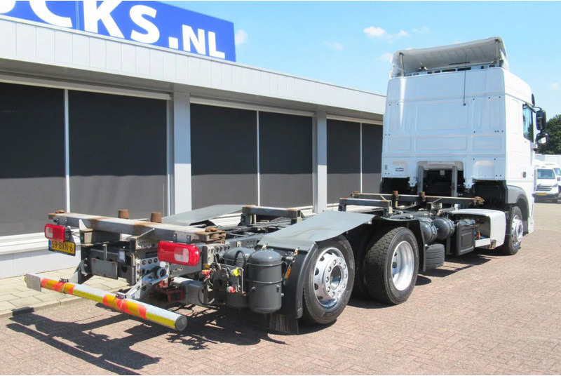 DAF XF 450 FAR BDF Systeem - מוביל מכולות/ משאית החלפת גוף: תמונה 3 DAF XF 450 FAR BDF Systeem - מוביל מכולות/ משאית החלפת גוף: תמונה 3