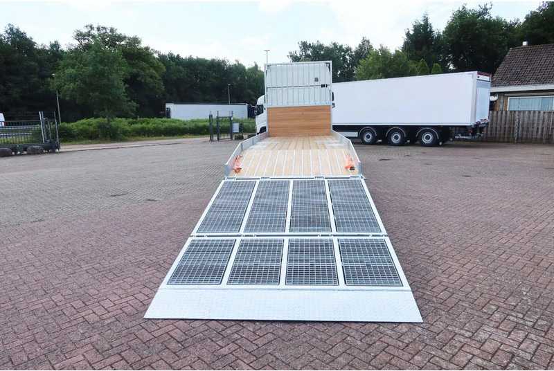 DAF XF 480 106 XF 480 - משאית הובלה אוטומטית: תמונה 5 DAF XF 480 106 XF 480 - משאית הובלה אוטומטית: תמונה 5