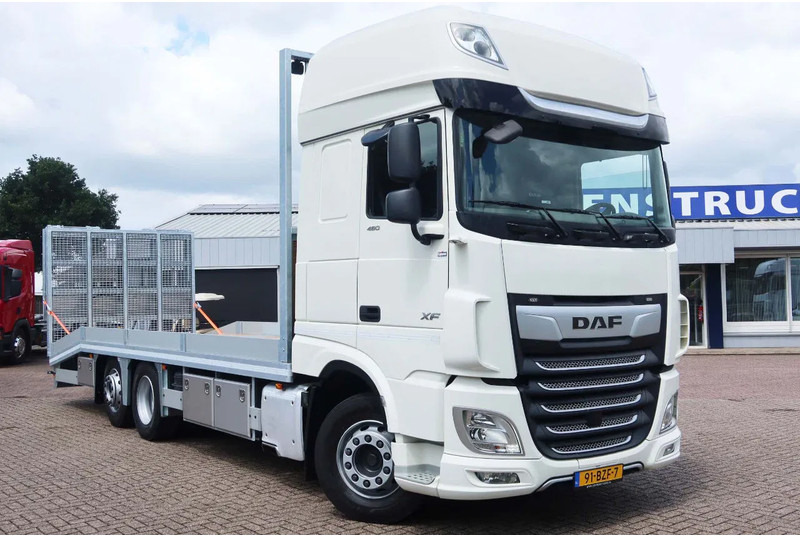 DAF XF 480 106 XF 480 - משאית הובלה אוטומטית: תמונה 2 DAF XF 480 106 XF 480 - משאית הובלה אוטומטית: תמונה 2