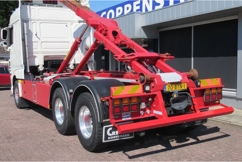 DAF XF 510 Fat 6x4 Euro 6 - משאית הרמת וו: תמונה 3 DAF XF 510 Fat 6x4 Euro 6 - משאית הרמת וו: תמונה 3