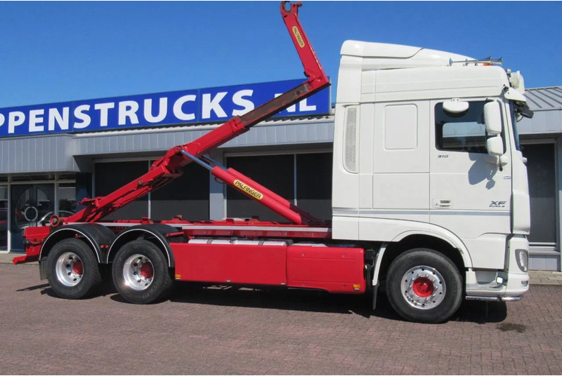 DAF XF 510 Fat 6x4 Euro 6 - משאית הרמת וו: תמונה 2 DAF XF 510 Fat 6x4 Euro 6 - משאית הרמת וו: תמונה 2