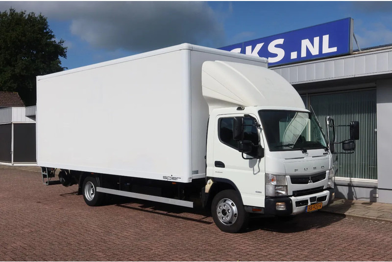 FUSO Canter 7 C 18 Bak+Klep 1000 kg - משאית תיבה: תמונה 3 FUSO Canter 7 C 18 Bak+Klep 1000 kg - משאית תיבה: תמונה 3