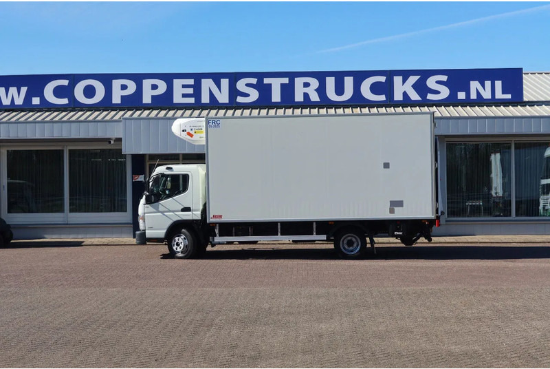 FUSO Canter Thermoking T 600R Koel/Vries + Laadklep - משאית קירור: תמונה 2 FUSO Canter Thermoking T 600R Koel/Vries + Laadklep - משאית קירור: תמונה 2