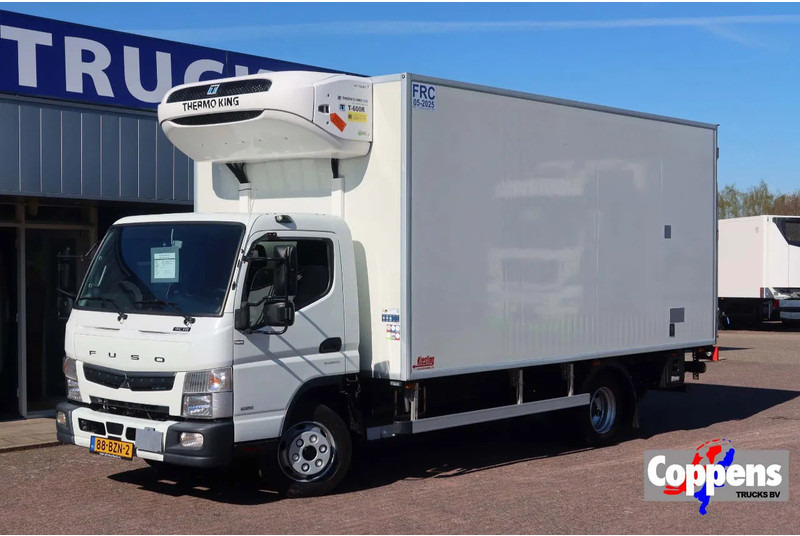 FUSO Canter Thermoking T 600R Koel/Vries + Laadklep - משאית קירור: תמונה 1 FUSO Canter Thermoking T 600R Koel/Vries + Laadklep - משאית קירור: תמונה 1