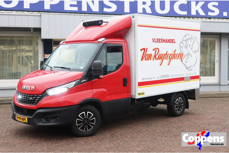 Iveco 35S 180 35 S 180 Hi-Matic - כלי רכב מסחרי לקירור: תמונה 1 Iveco 35S 180 35 S 180 Hi-Matic - כלי רכב מסחרי לקירור: תמונה 1