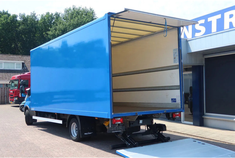 Iveco 72 C 18 Automaat + klep - משאית תיבה: תמונה 3 Iveco 72 C 18 Automaat + klep - משאית תיבה: תמונה 3